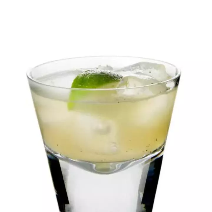 Quince Mustard Margarita