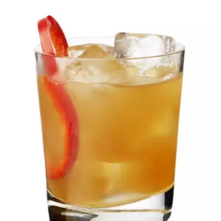Thai Red Daiquiri