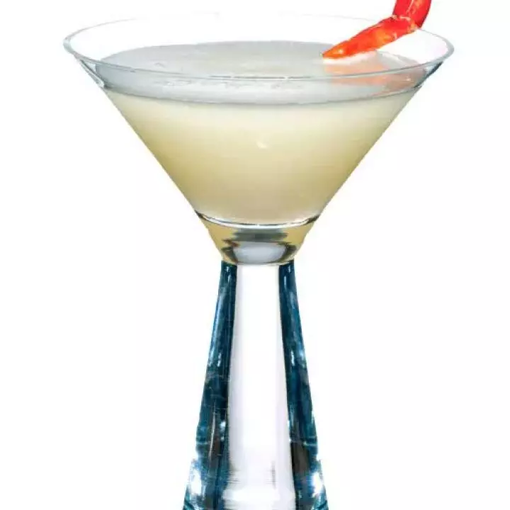 Fuego Manzana No.2