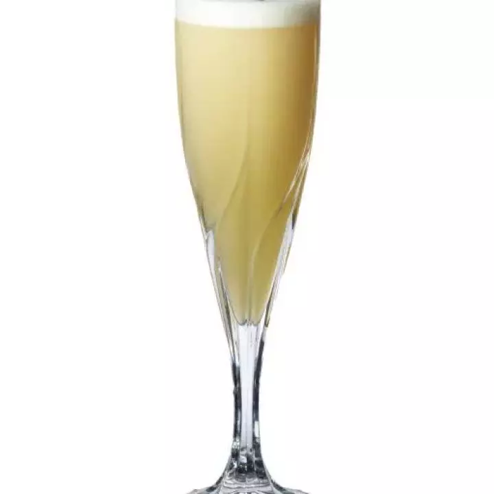 Lavender Honey Sour