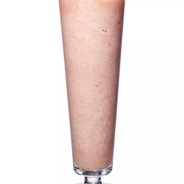 Strawberry Smoothie (Alcoholic)