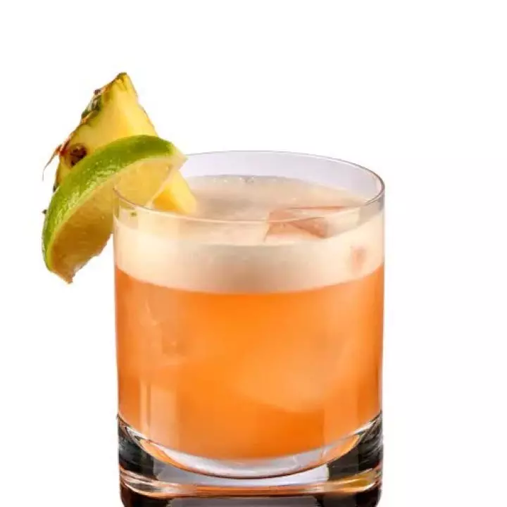East 8 Hold-up cocktail