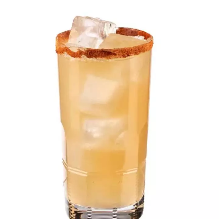 Smokin' Hot Paloma