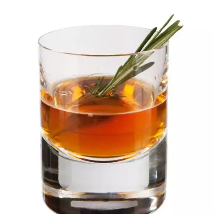 Fireplace Fashioned