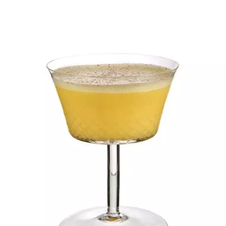 Witches' Yellow Flip