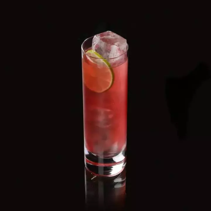 Cranberry Collins