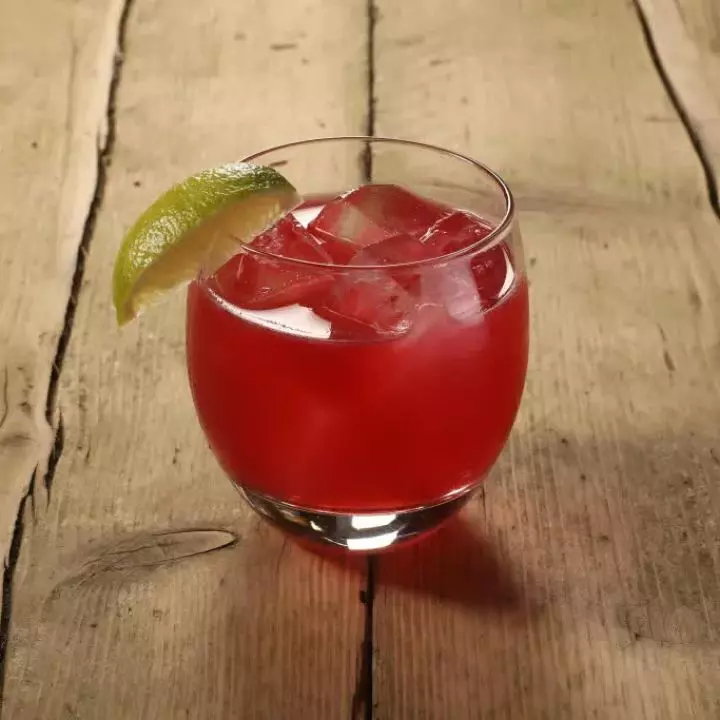 Holiday Margarita