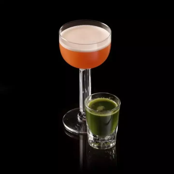 Verdita Stargarita (Difford's adaptation)