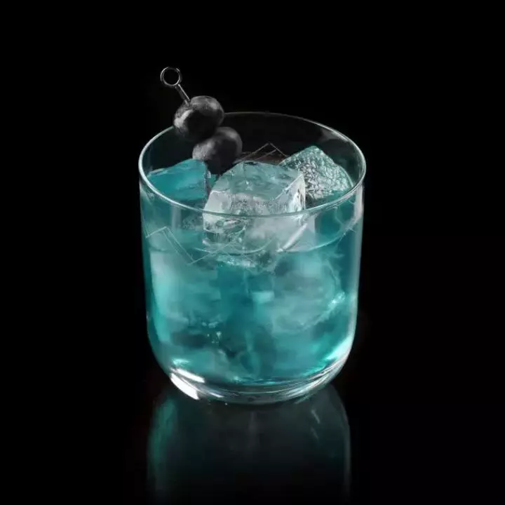 Blue On Blue