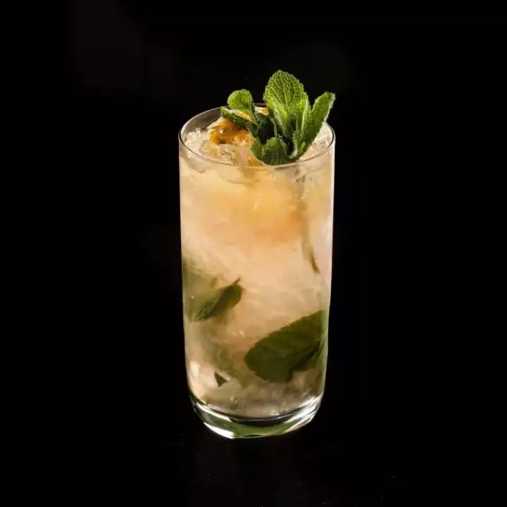 Passion Fruit Mojito