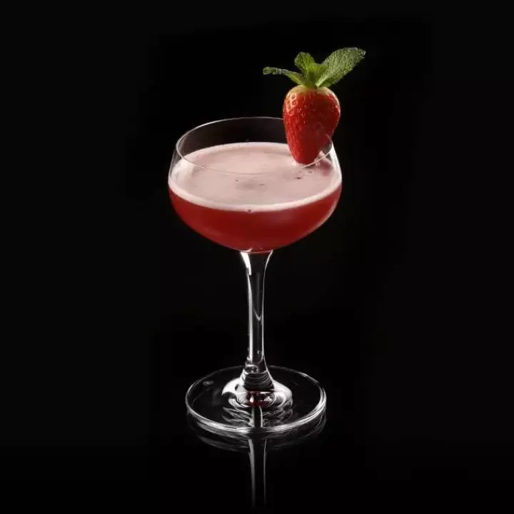 Mountain Strawberry
