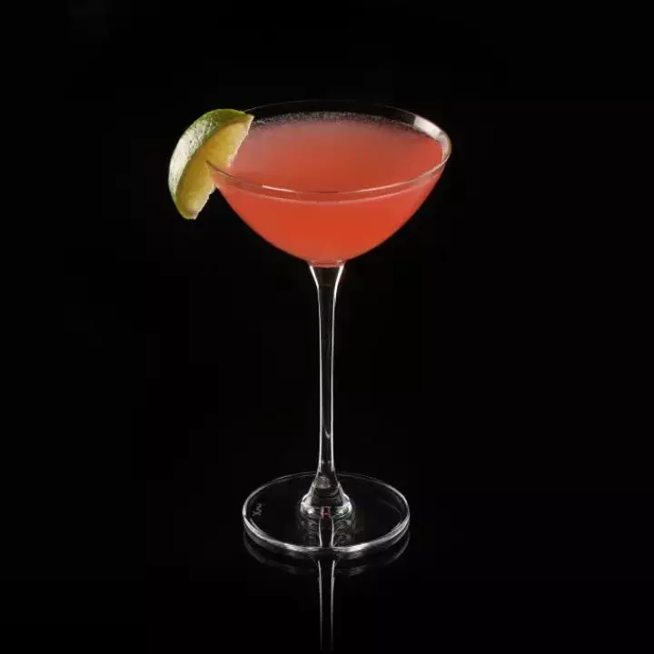 Triple Grapefruit Daiquiri