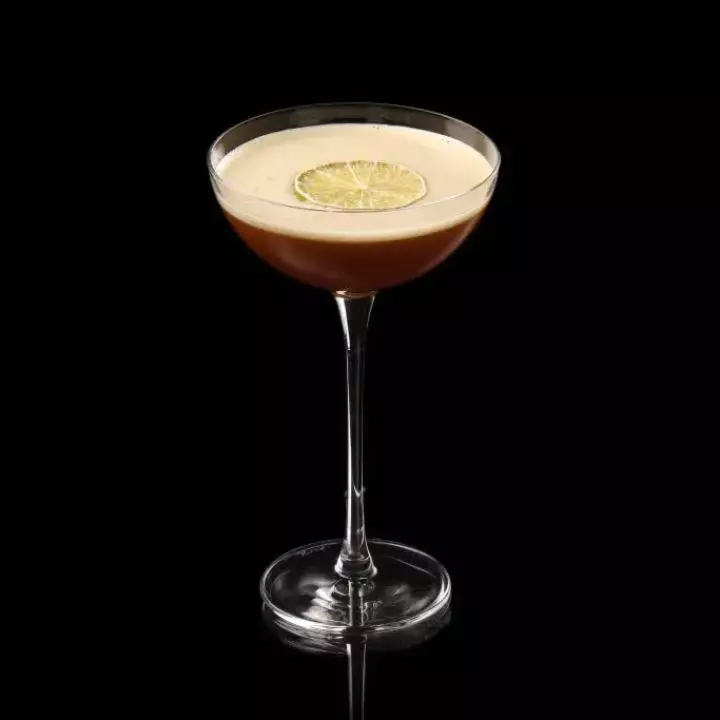 Dullboy's Amari Daiquiri