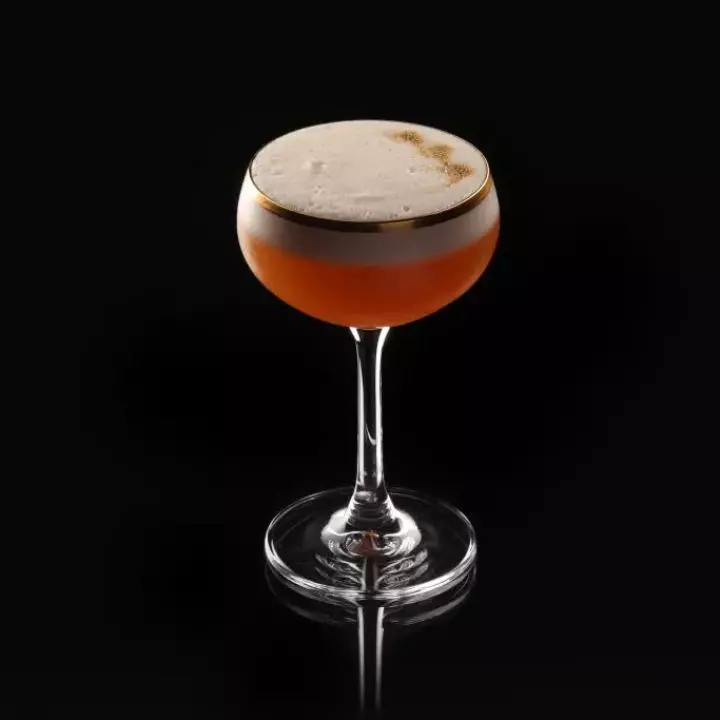 NoMad's Amaretto Sour