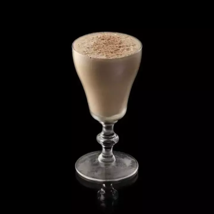 Jeffrey Morgenthaler's Eggnog