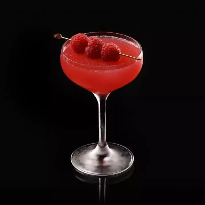 Wild Red Berry