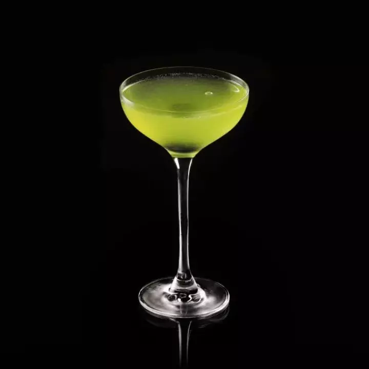 Japanese Slipper Margarita