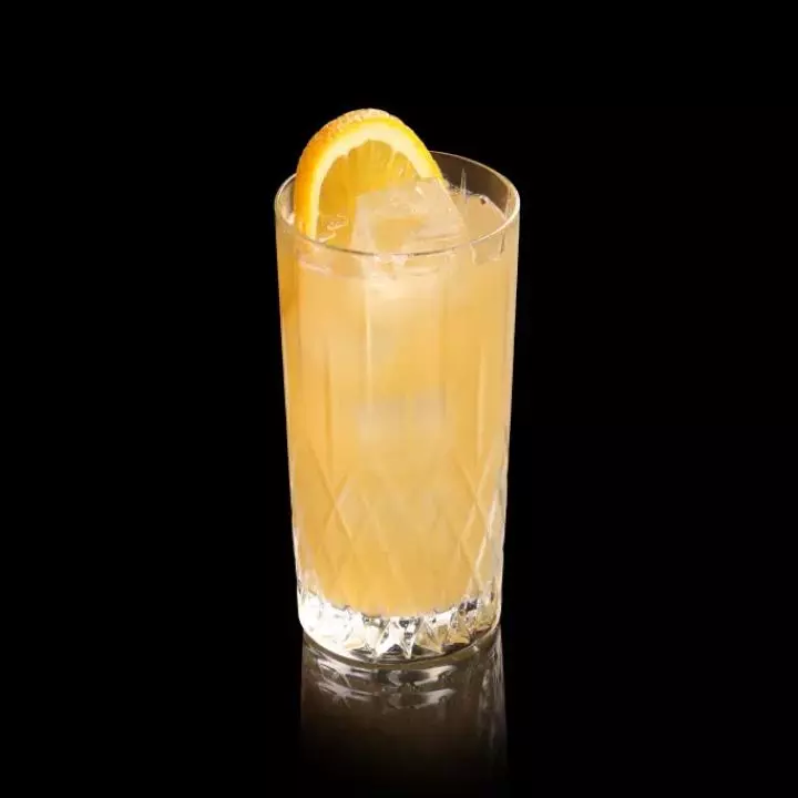 Havana Rum Punch