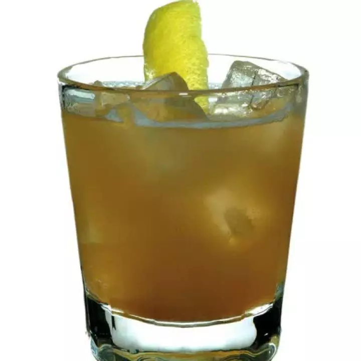 Apricot Sour