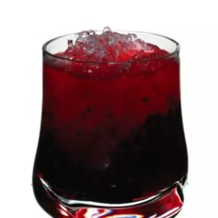Black 'N' Blue Caipirovska