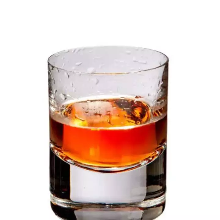 Chocolate Sazerac