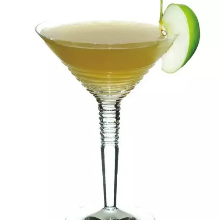 Cider Apple Cocktail