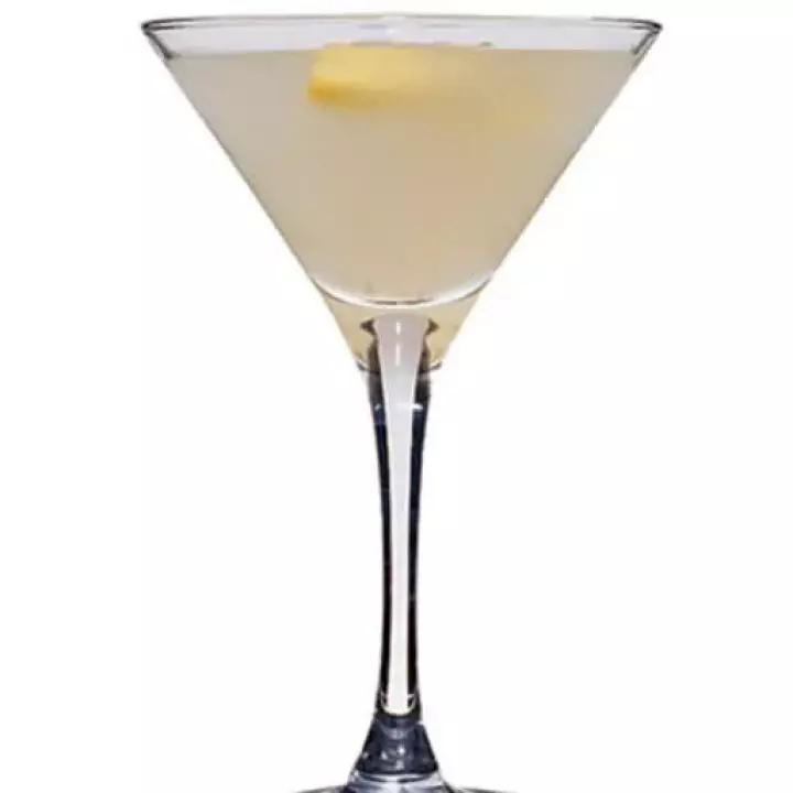 Citrus Martini