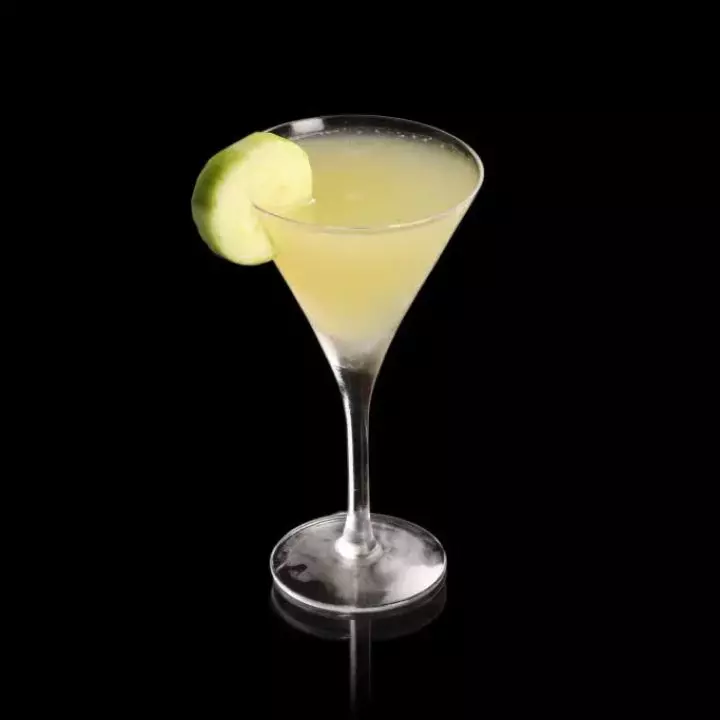 Cucumber & Mint Martini