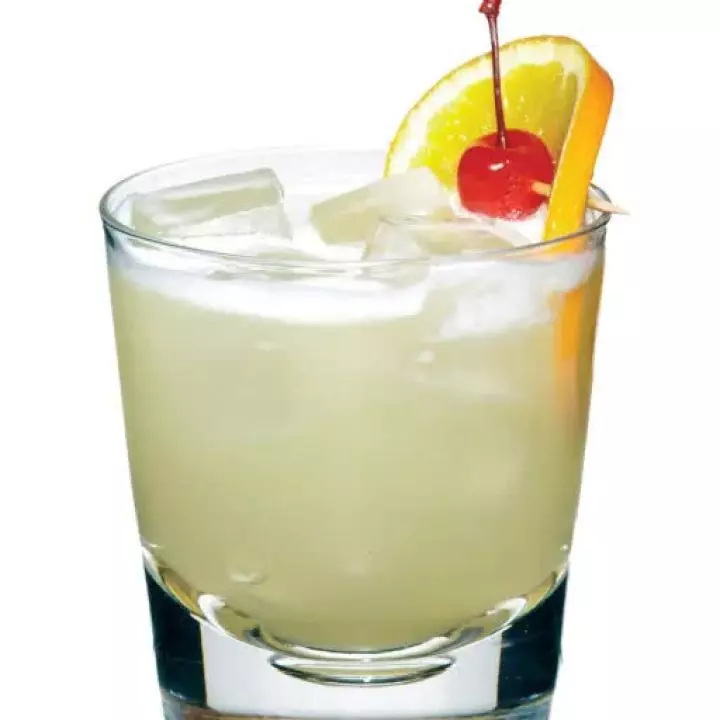 Cold Winter Warmer Sour