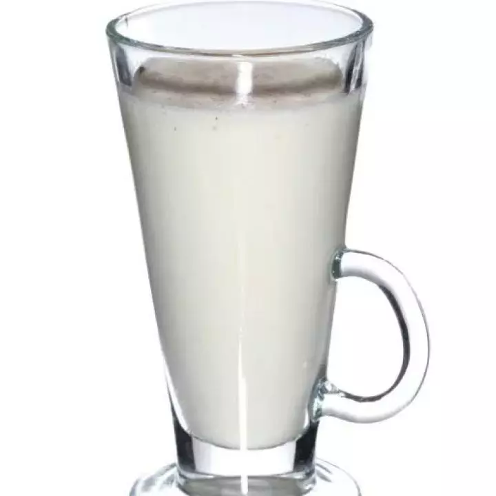 Eggnog (hot)