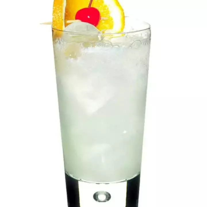 Gin-Ger Tom