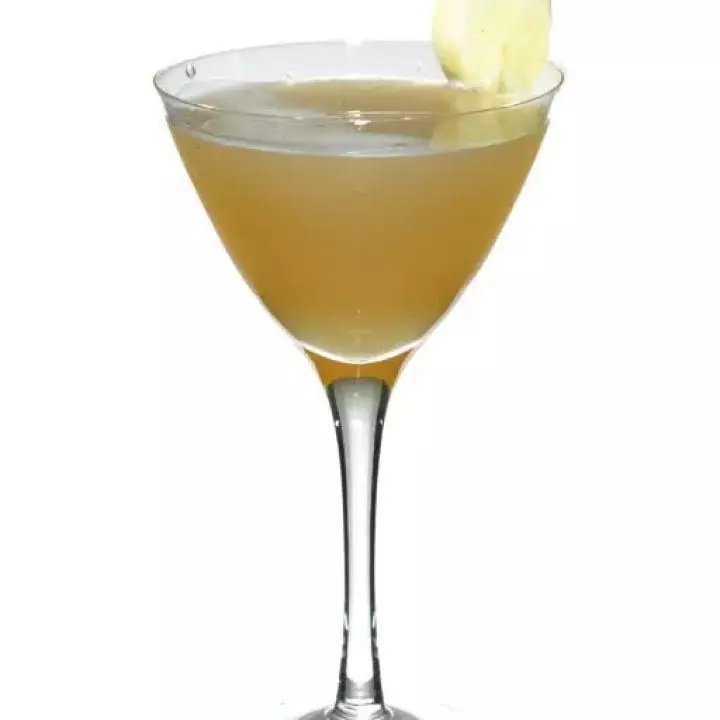 Gingerbread Cocktail