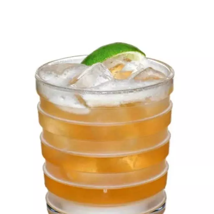 Honey Vodka Sour