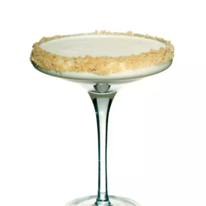 Lemon Meringue Pie'tini