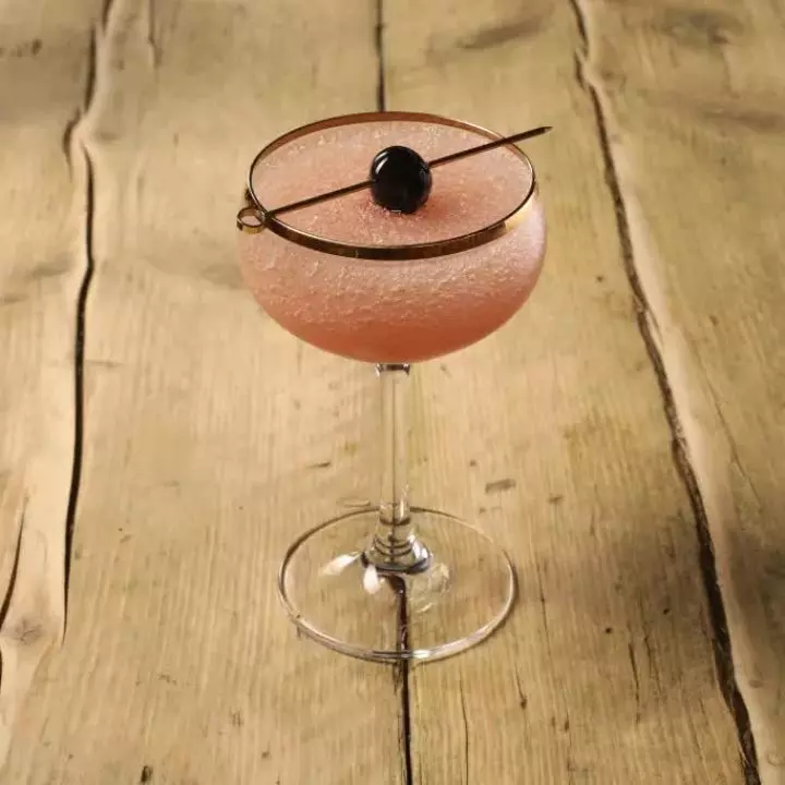 Lux Daiquiri