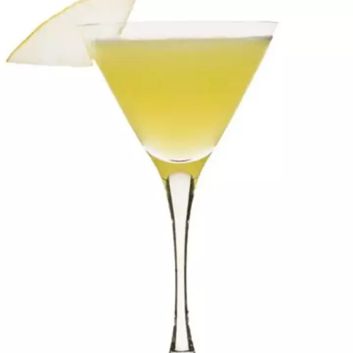 Melon Daiquiri #1 (served 'up')