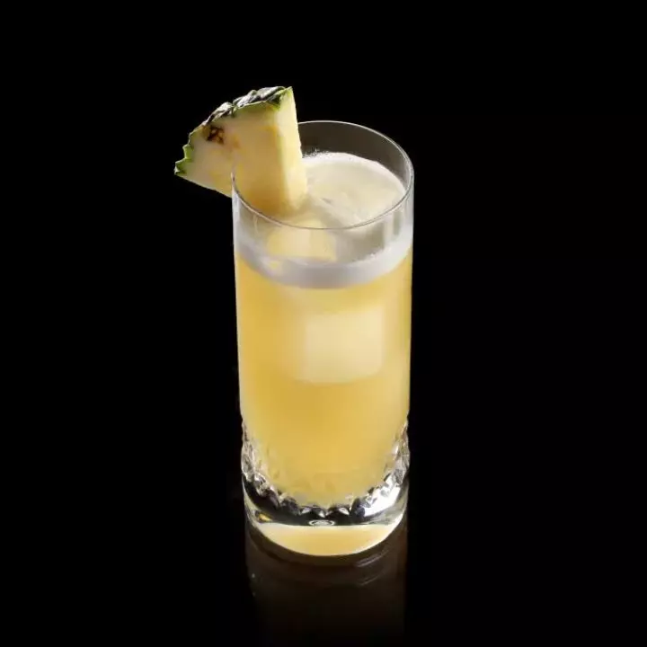 Pineapple Fizz