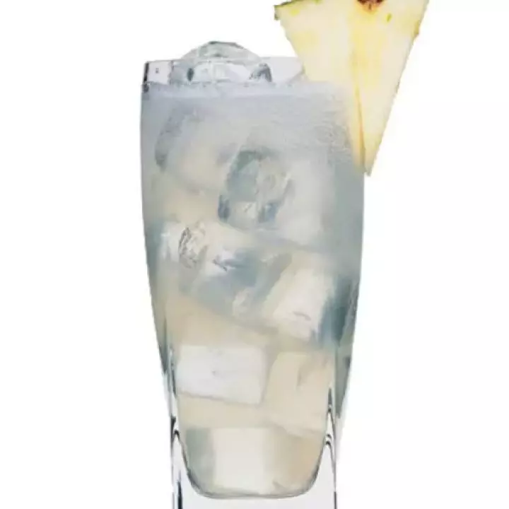 Pisco Punch (Lannes' recipe)