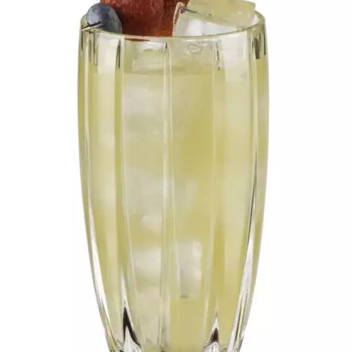 Cold Whisky Punch