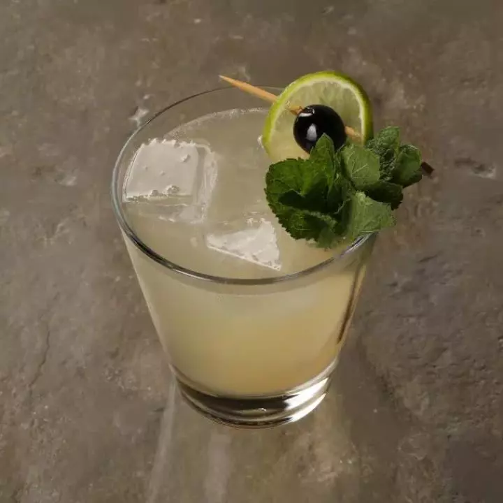 Good Hope Plantation Rum Punch
