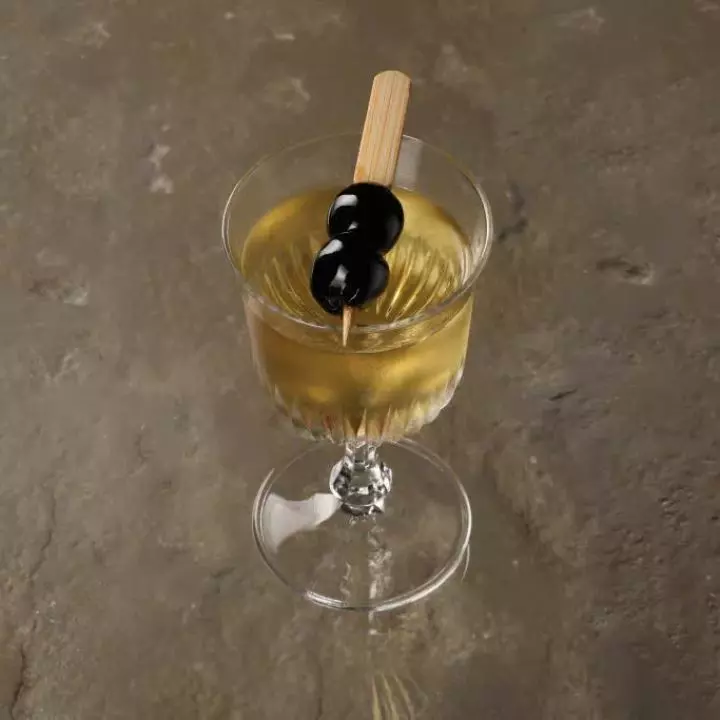 Honolulu Cocktail No.2
