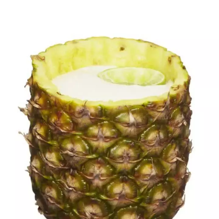 Greek Piña Colada