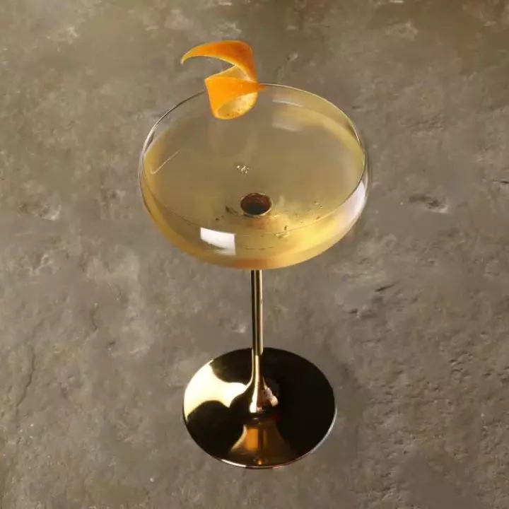 Messianic Cocktail