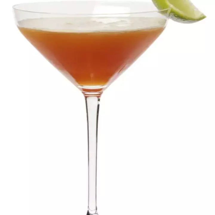 The Getaway (AKA Cynar Daiquiri)