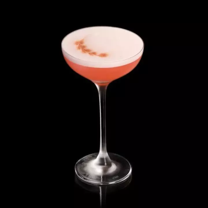 The Pan Am Cocktail