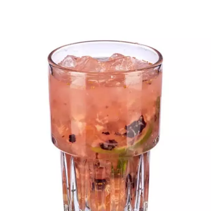 Ginger & Fig Caipirinha