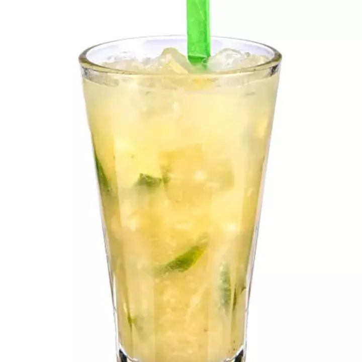 Banana Caipirinha