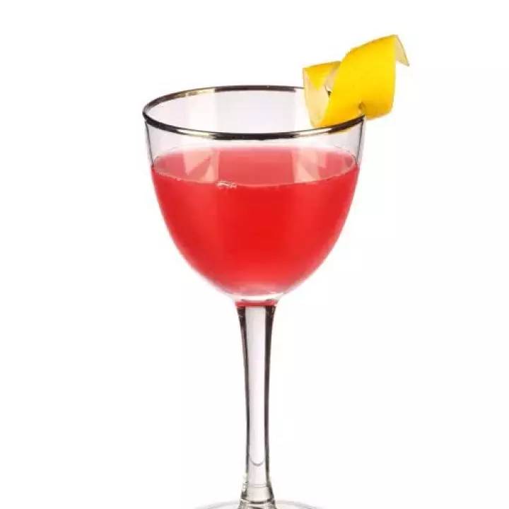 Soixante-Quinze (Washington Herald 1915 recipe)