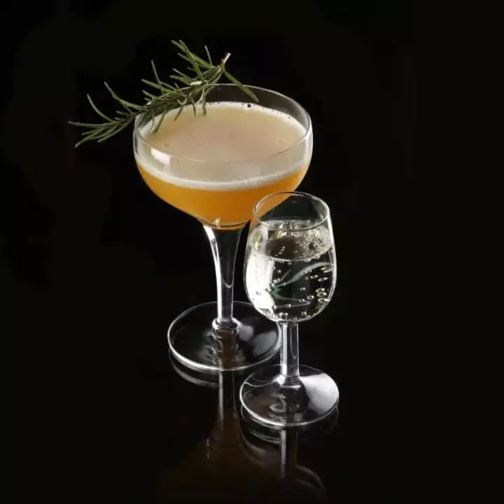 Peach 'Martini'
