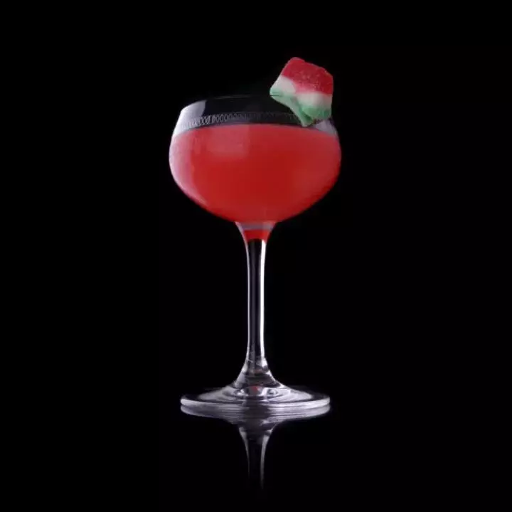 Watermelon Margarita No.2